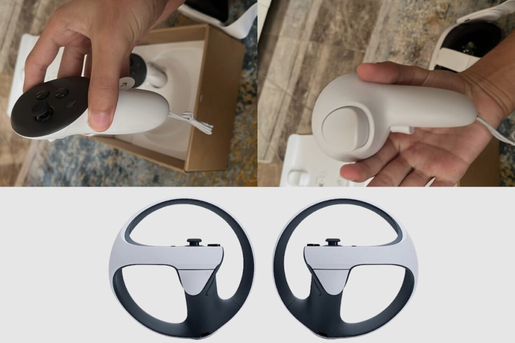 Controller Comparisons